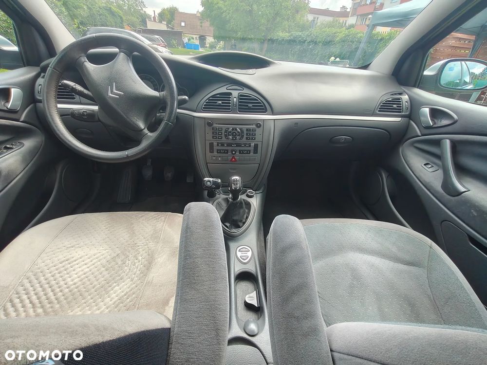 Citroën C5 1.8i 16V SX - 10