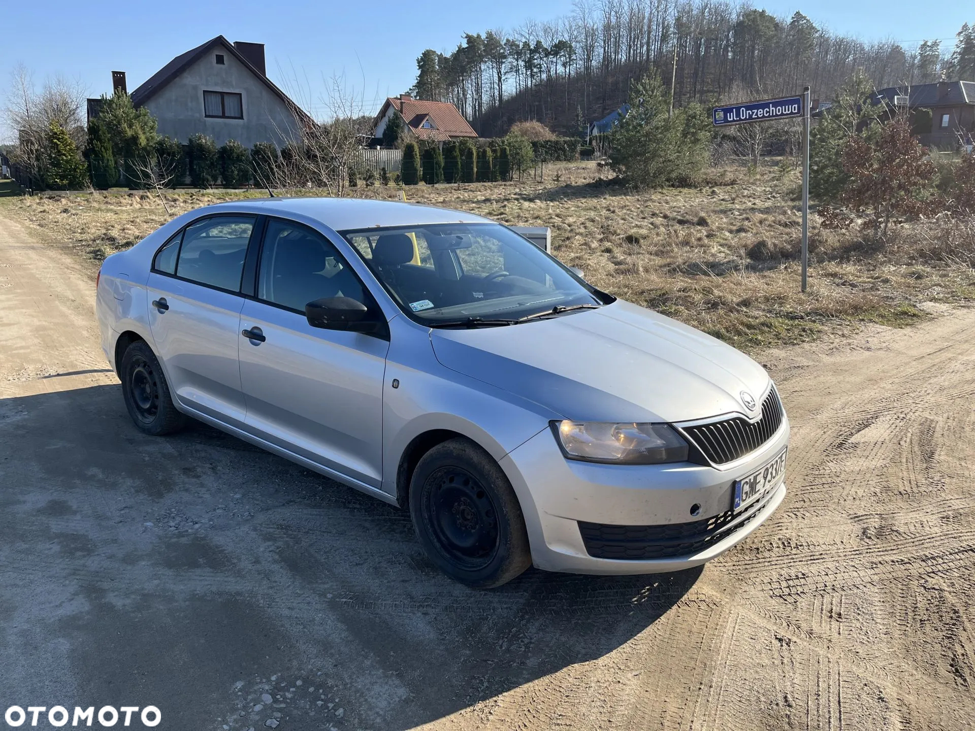 Skoda RAPID - 3