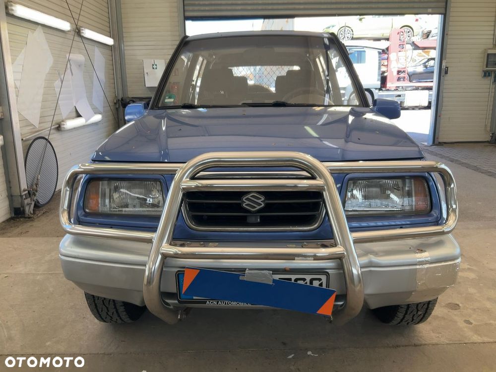 Suzuki Grand Vitara - 2