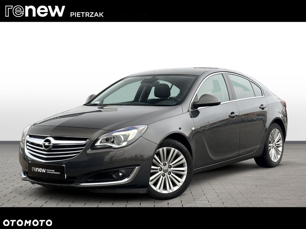 Opel Insignia 2.0 CDTI Cosmo - 1
