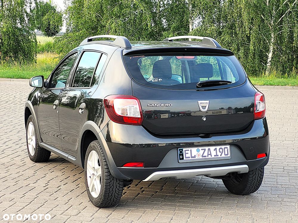 Dacia Sandero Stepway TCe 90 Ambiance - 12