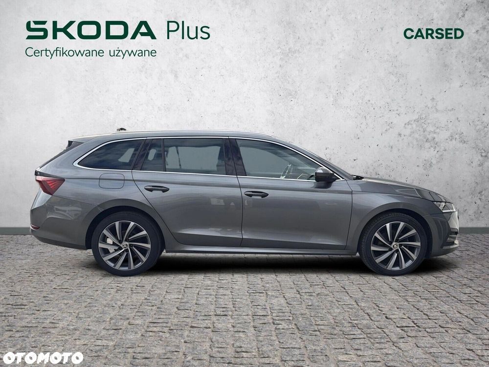 Skoda Octavia 2.0 TDI Style DSG - 8