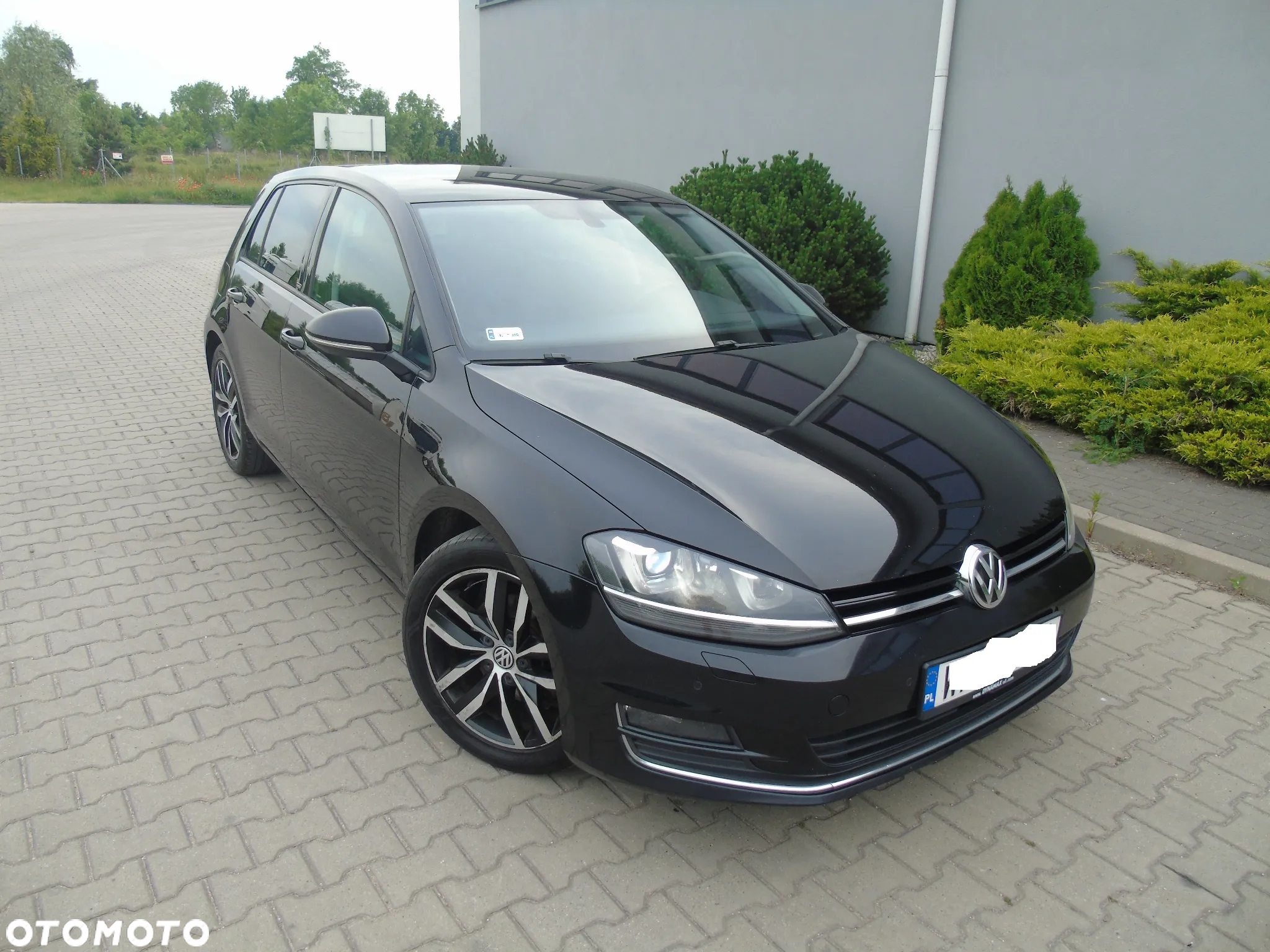 Volkswagen Golf VII 1.6 TDI BMT Highline DSG - 6