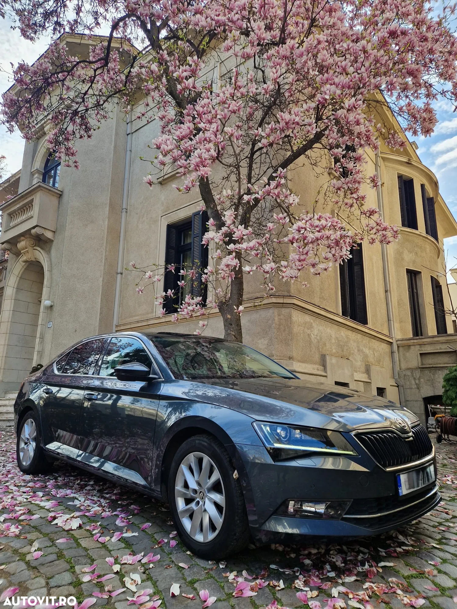 Skoda Superb 1.6 TDI DSG Style - 3