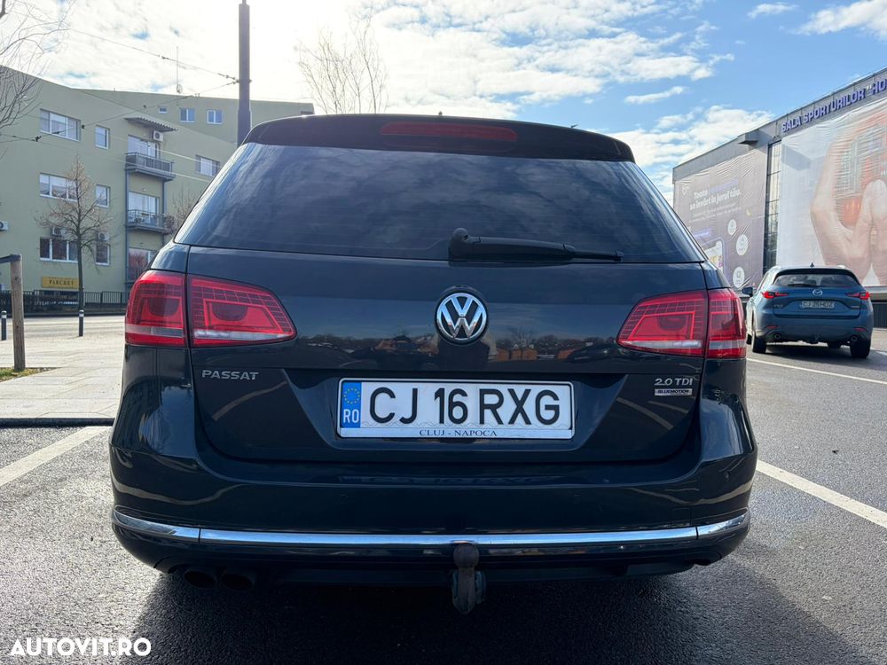 Volkswagen Passat 2.0 Blue TDI SCR Comfortline - 2