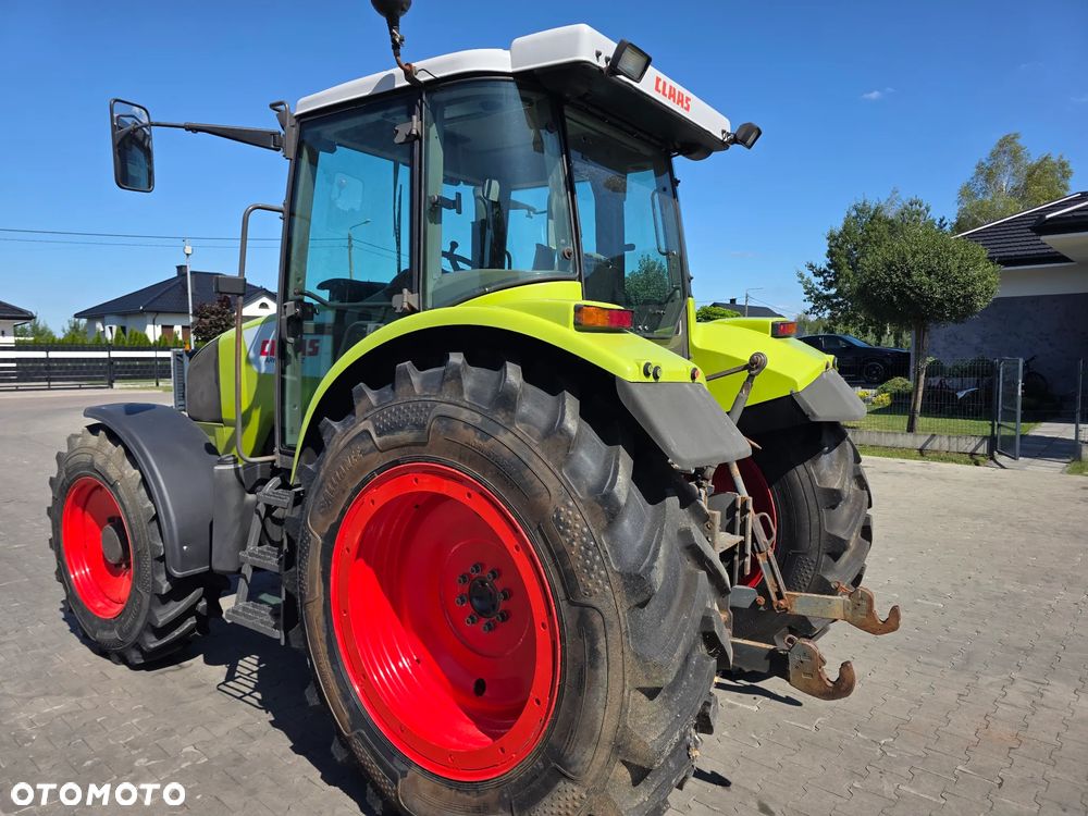 Claas Ares 556 - 4