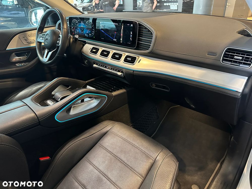 Mercedes-Benz GLE 350 e 4-Matic Premium Plus - 14