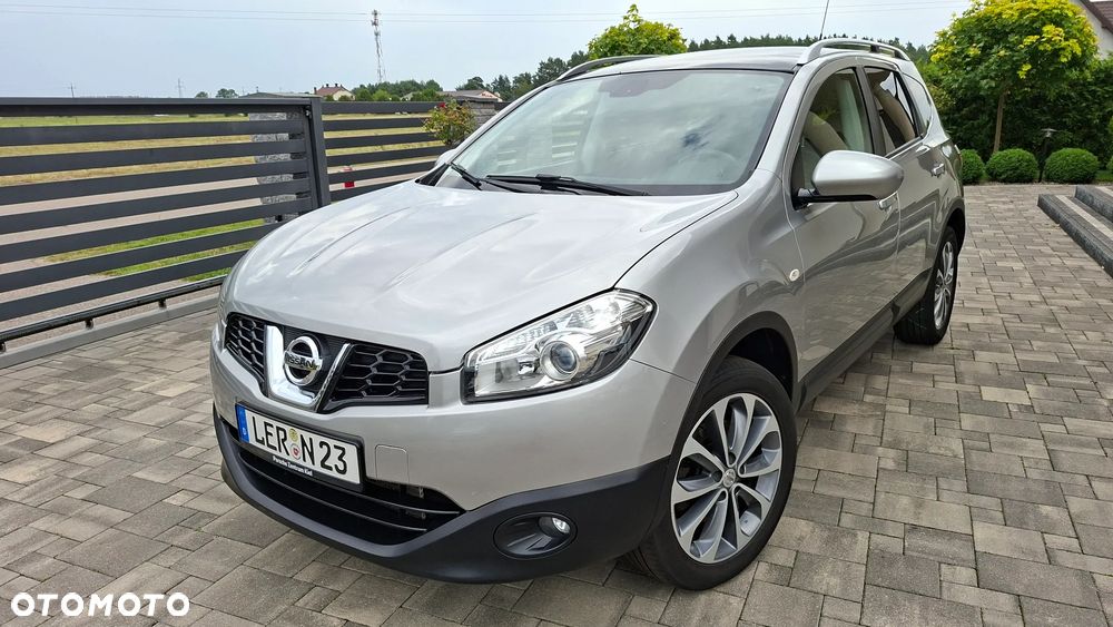 Nissan Qashqai+2 - 1