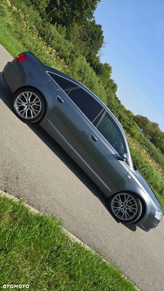 Audi A6 Limousine 3.0 TDI DPF quattro tiptronic - 6