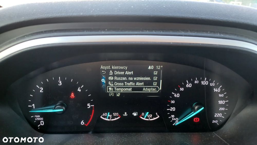 Ford Focus 1.5 TDCi Trend - 2