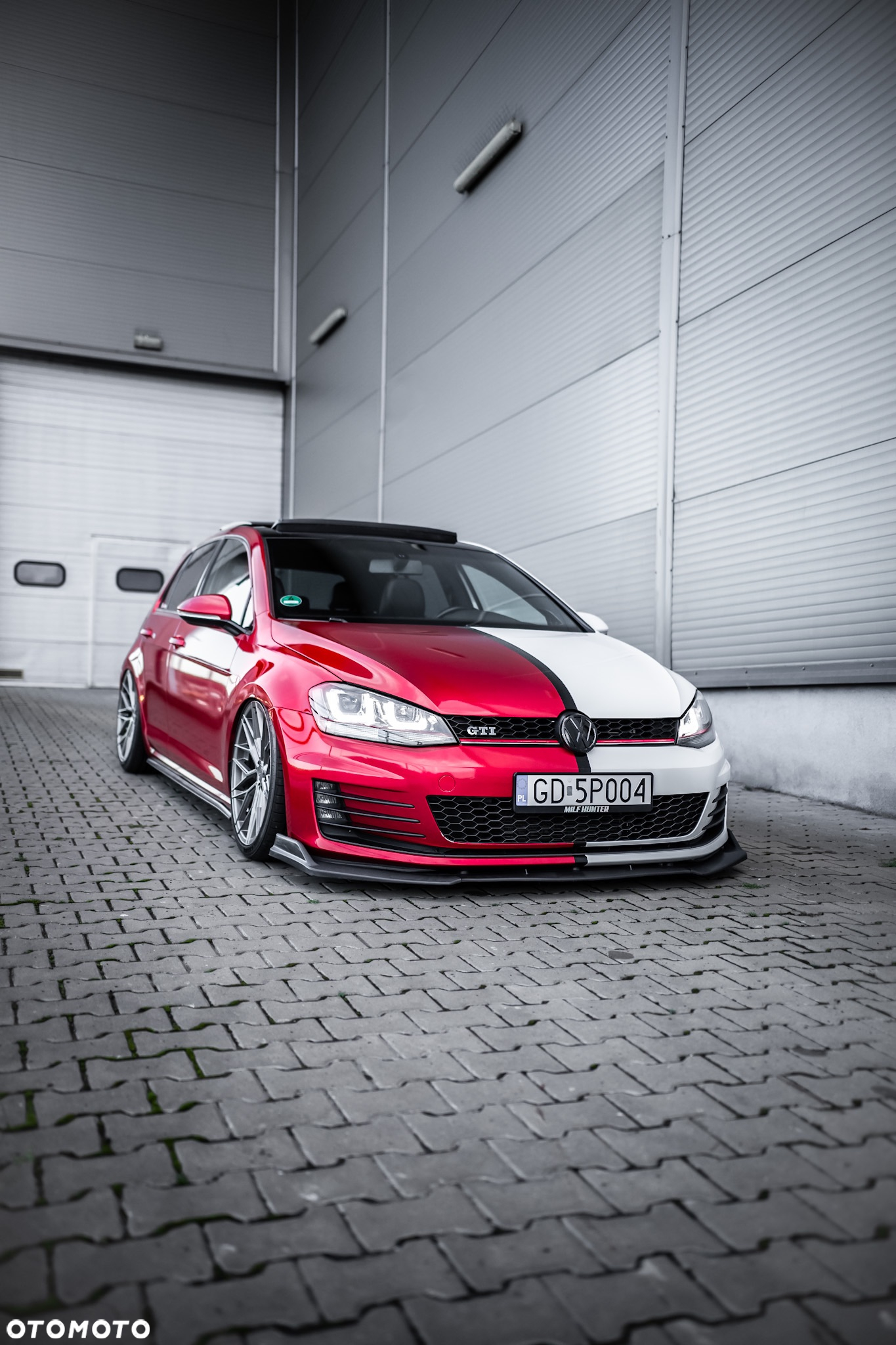 Volkswagen Golf VII 2.0 TSI BMT GTI Performance - 2