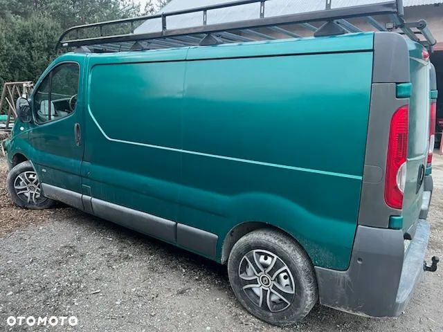 Renault Trafic - 2