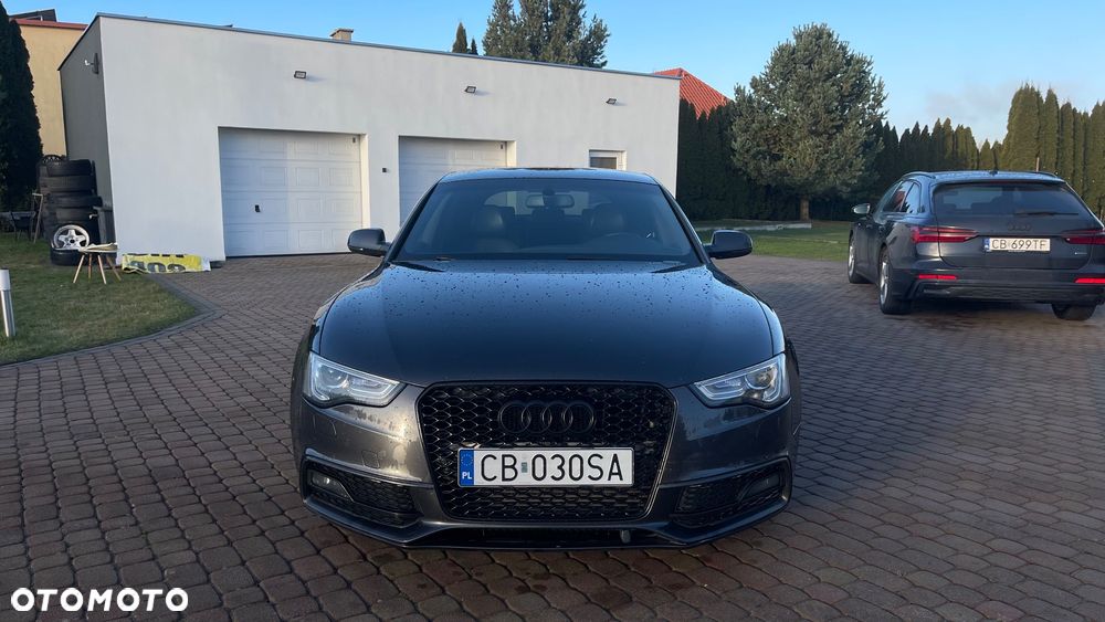 Audi A5 Sportback 2.0 TDI quattro DPF S tronic - 10