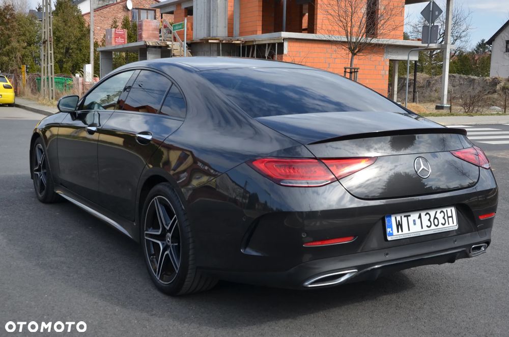 Mercedes-Benz CLS 220 d 9G-TRONIC AMG Line - 6