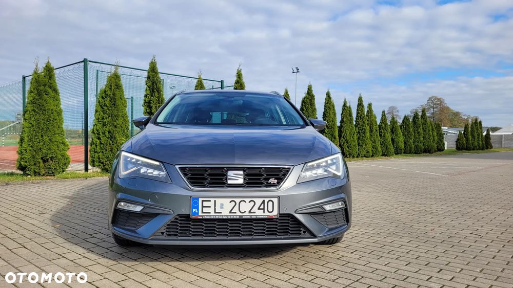 Seat Leon 1.4 TSI Full LED S&S - 33