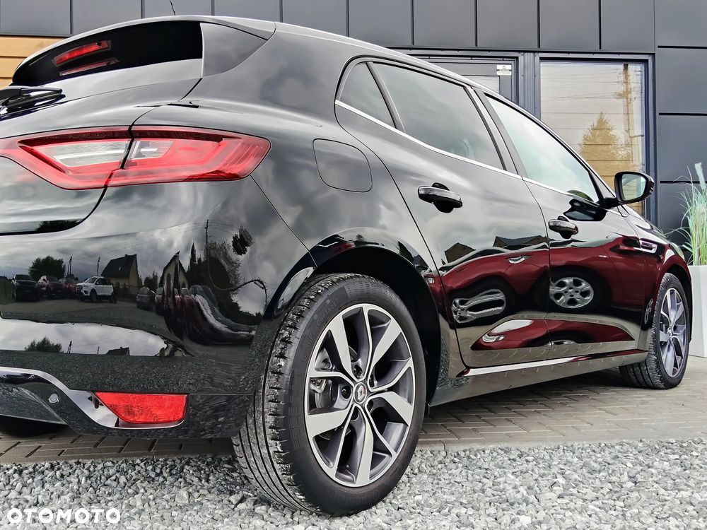 Renault Megane ENERGY dCi 130 BOSE EDITION - 37