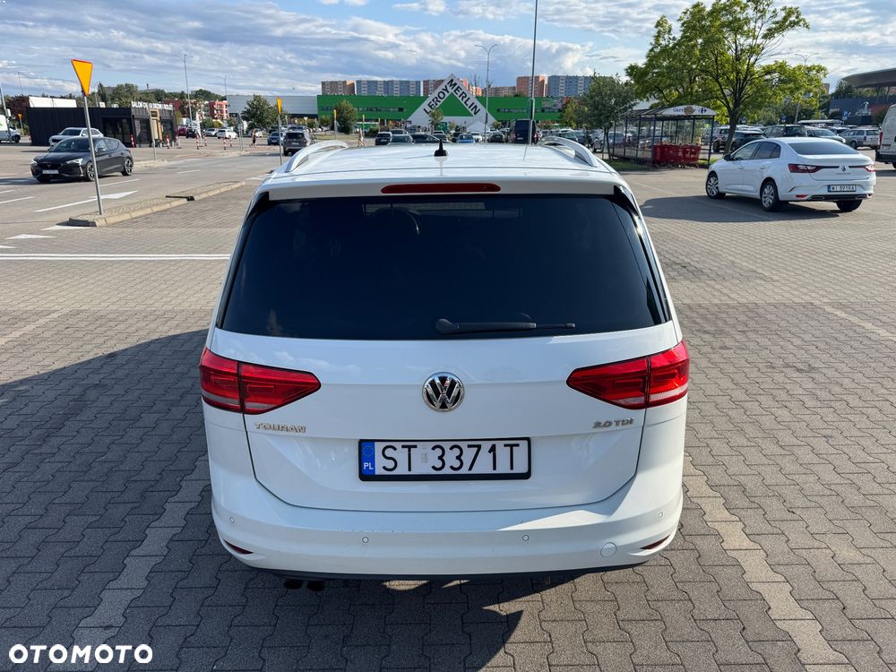 Volkswagen Touran 2.0 TDI SCR (BlueMotion Technology) DSG SOUND - 6