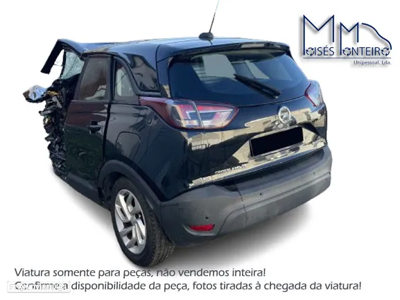 PEÇAS Opel Crossland X 1.6cdti de 2018 - 2