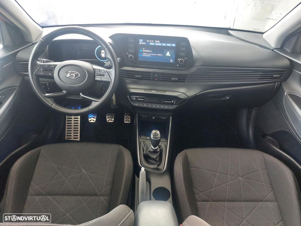 Hyundai Bayon 1.0 T-GDI Premium - 10