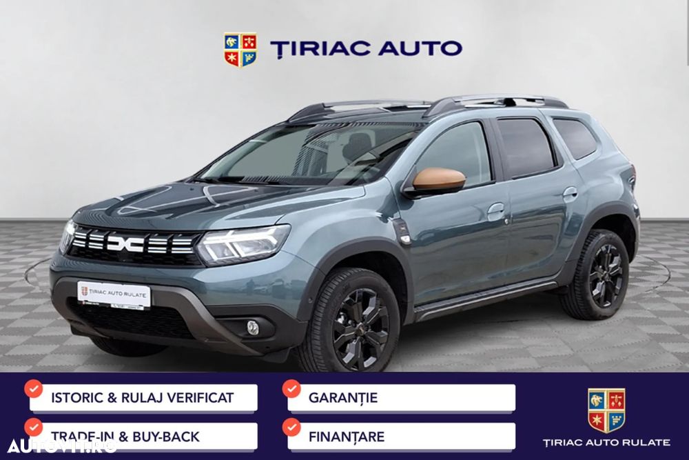 Dacia Duster TCe 150 EDC SL Prestige Extreme - 1