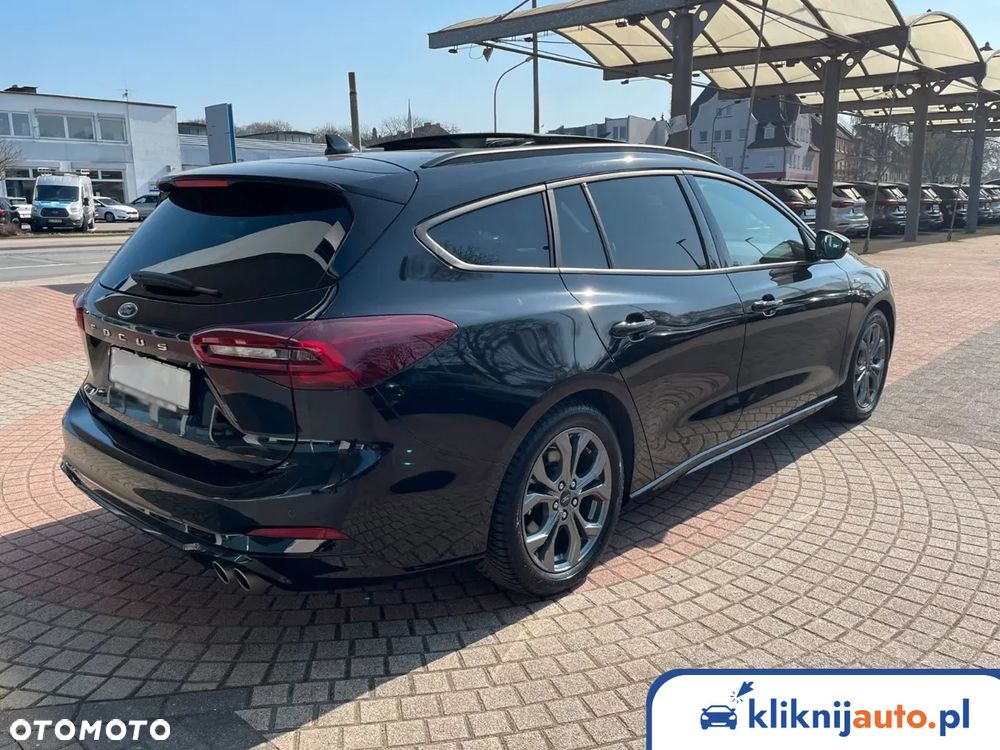 Ford Focus 1.0 EcoBoost mHEV ST-Line X - 6