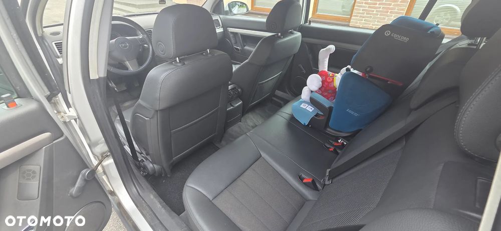 Opel Vectra 2.8 V6 Turbo Automatik Cosmo - 7