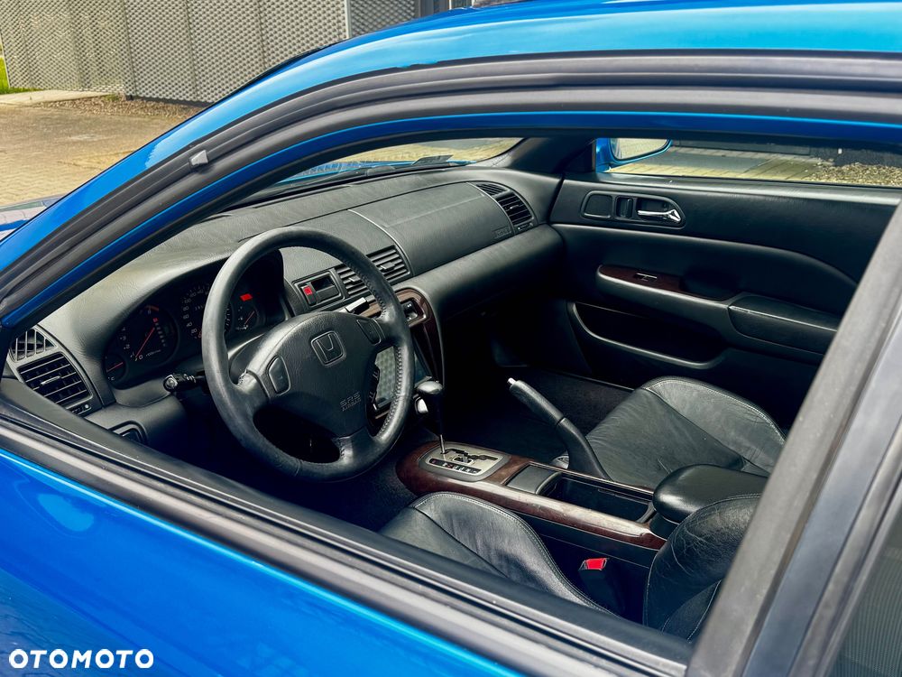 Honda Prelude - 5