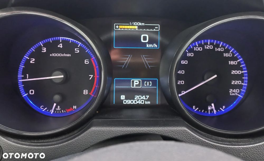 Subaru Outback 2.5i Special Edition (EyeSight) Lineartronic - 32