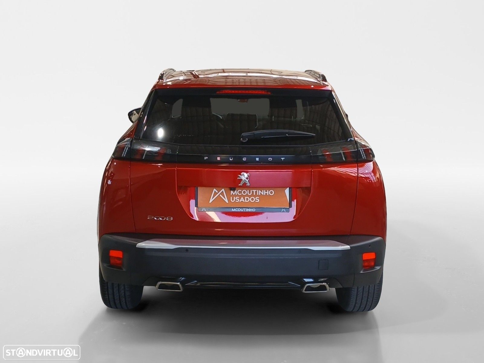 Peugeot 2008 1.2 PureTech Allure EAT8 - 4