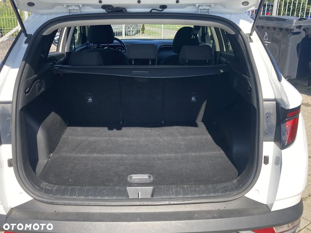 Hyundai Tucson 1.6 T-GDi Smart 2WD - 21