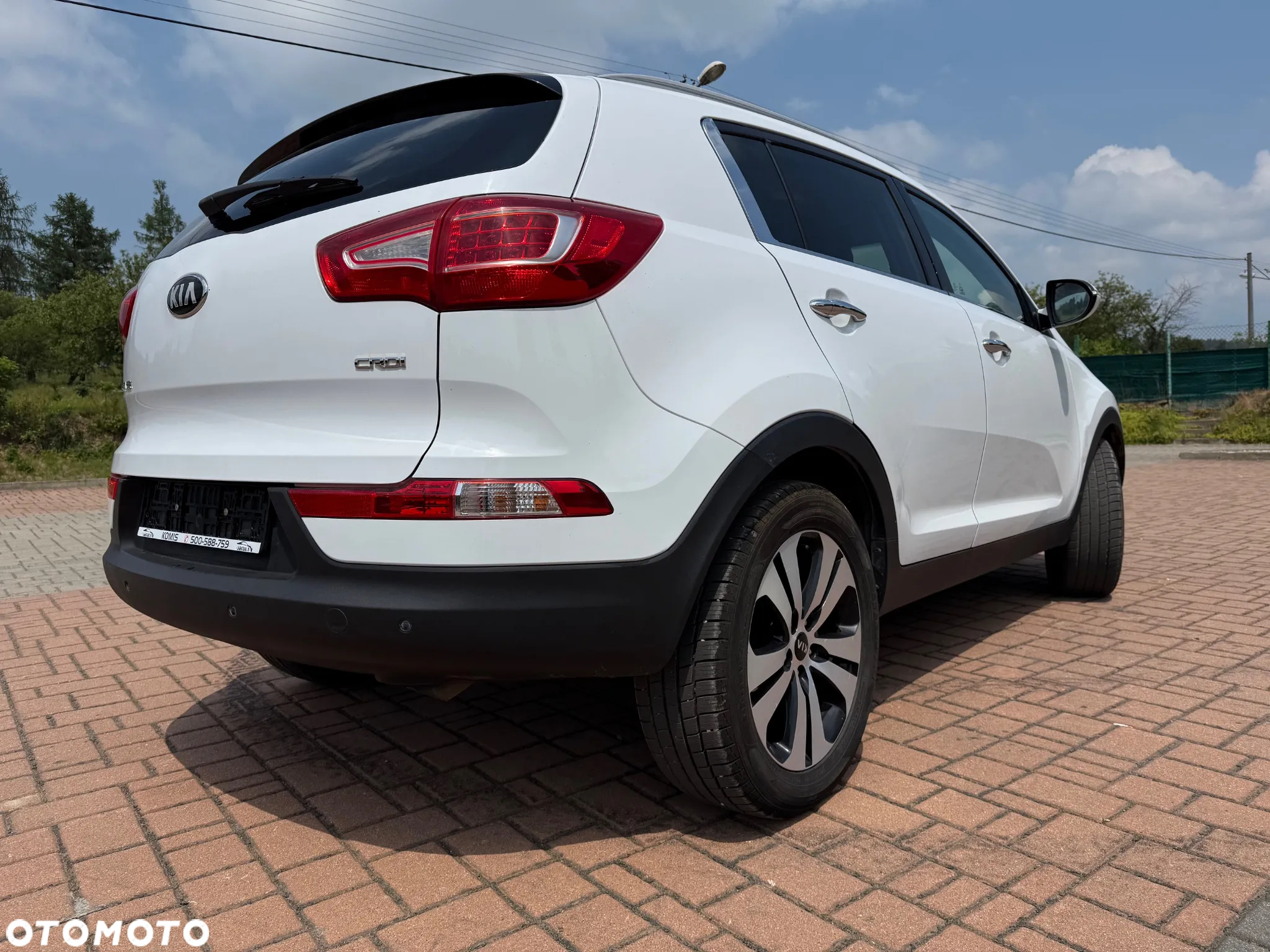 Kia Sportage 1.7 CRDI 2WD Attract - 7