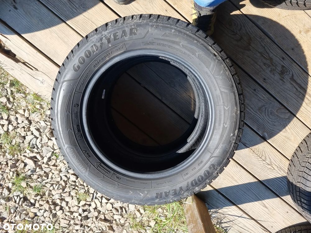 Opony Goodyear ULTRAGRIP PERFORMANCE + SUV 215/65R17 99v 2023r,7,7/6.7 super - 10