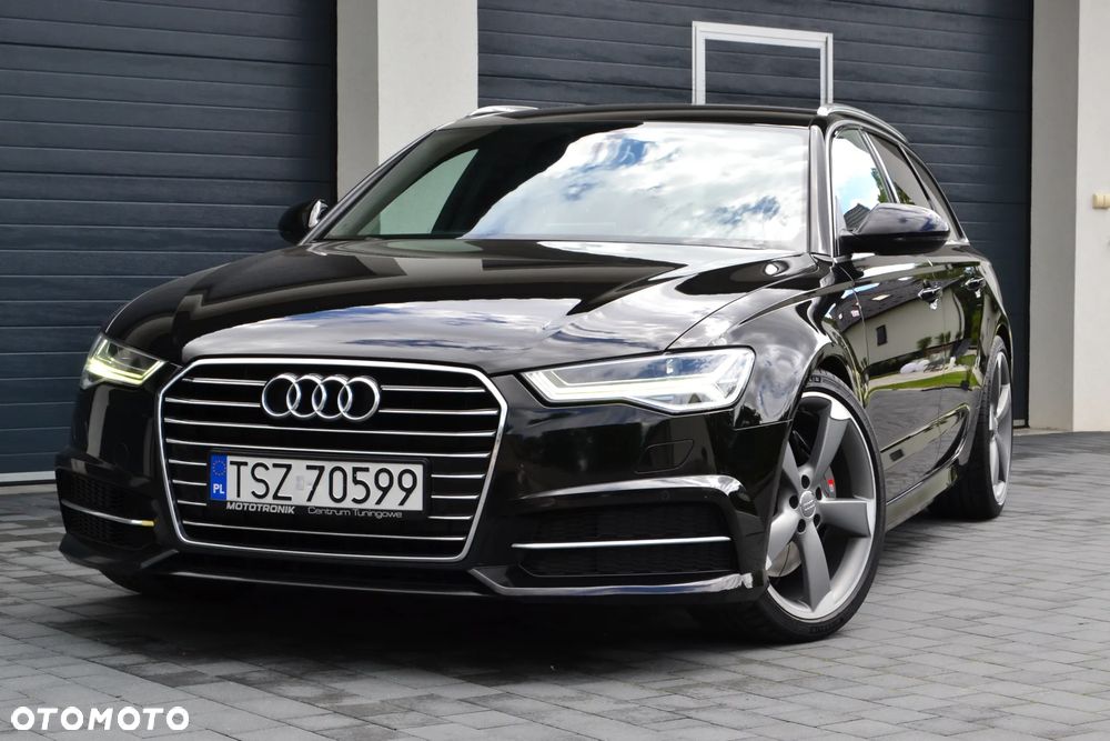 Audi A6 Avant - 18