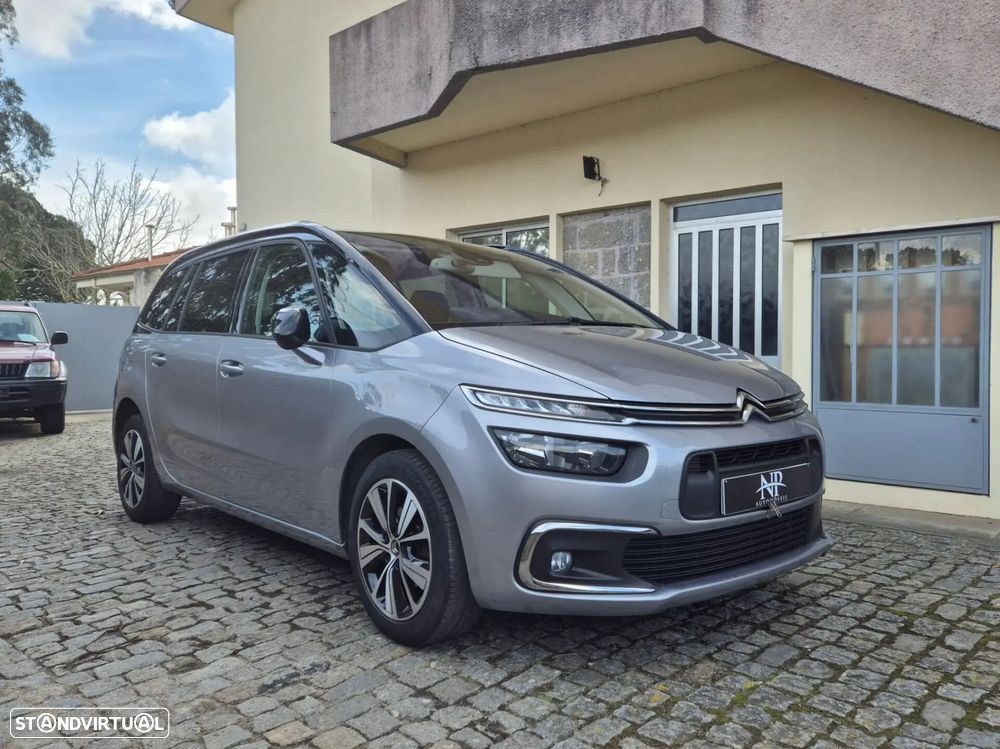 Citroën C4 Spacetourer - 6