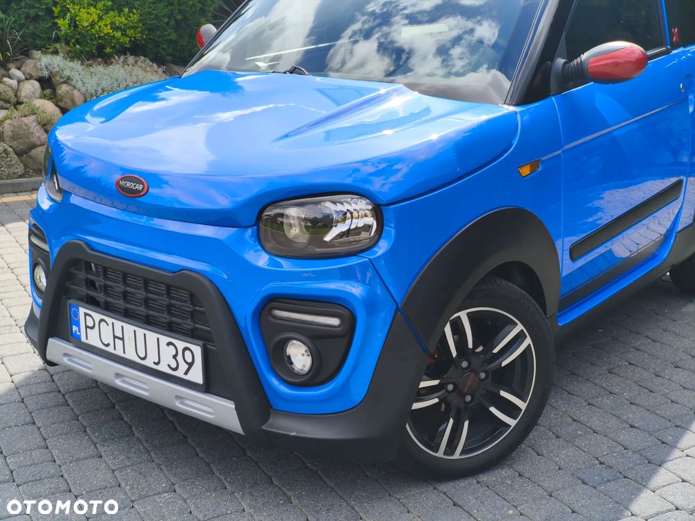Microcar M.GO - 2