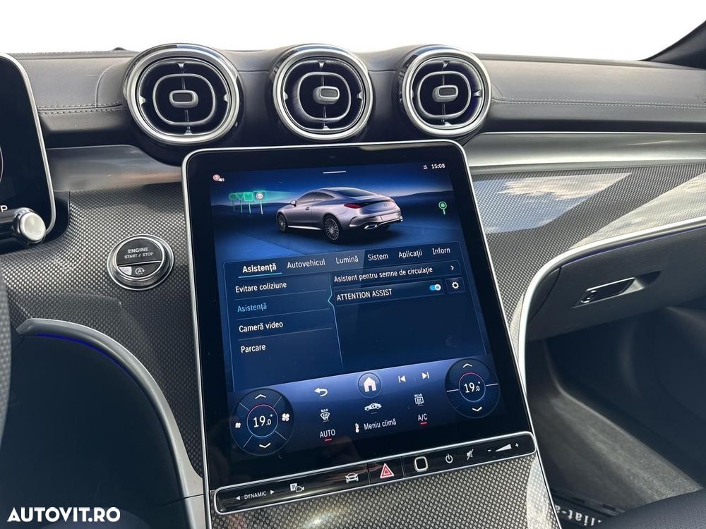 Mercedes-Benz CLE 200 4MATIC Aut. MHEV - 19