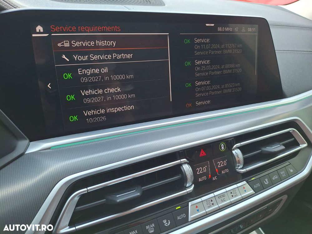 BMW X5 xDrive30d - 21