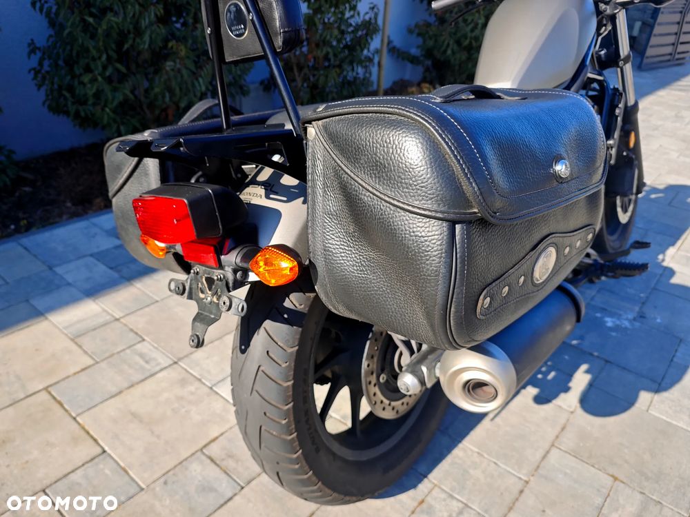 Honda CMX - 22