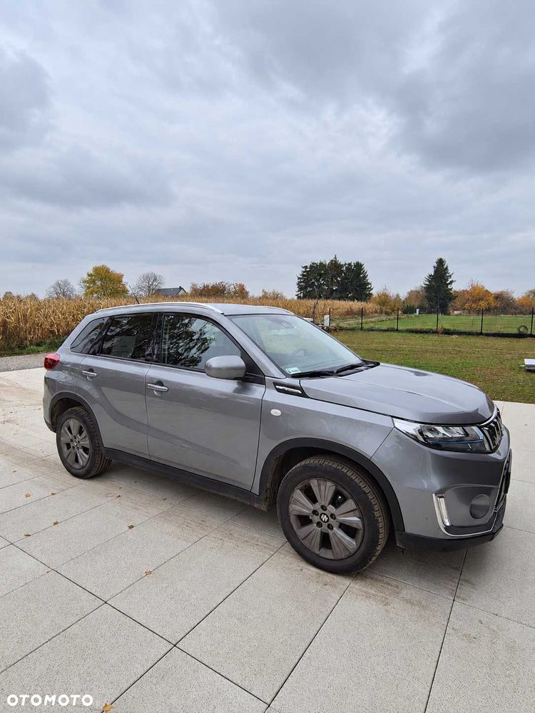 Suzuki Vitara - 4