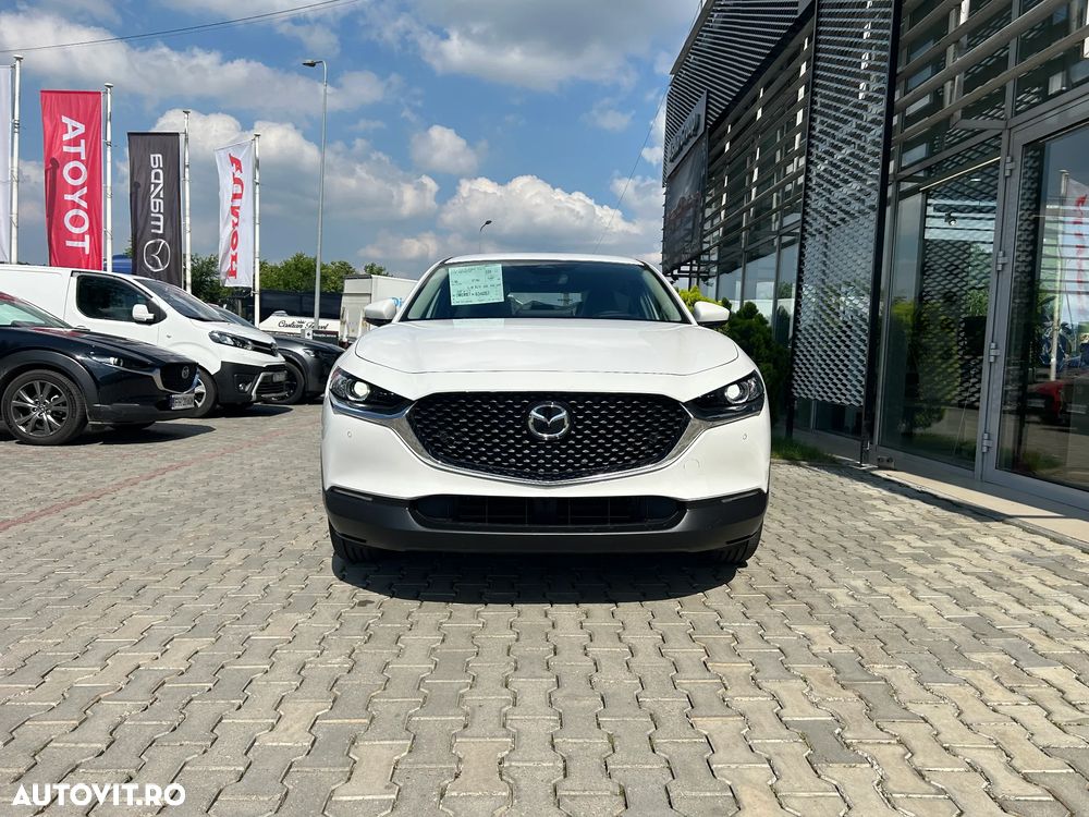 Mazda CX-30 e-SKYACTIV G140 AT MHEV Center-Line - 3