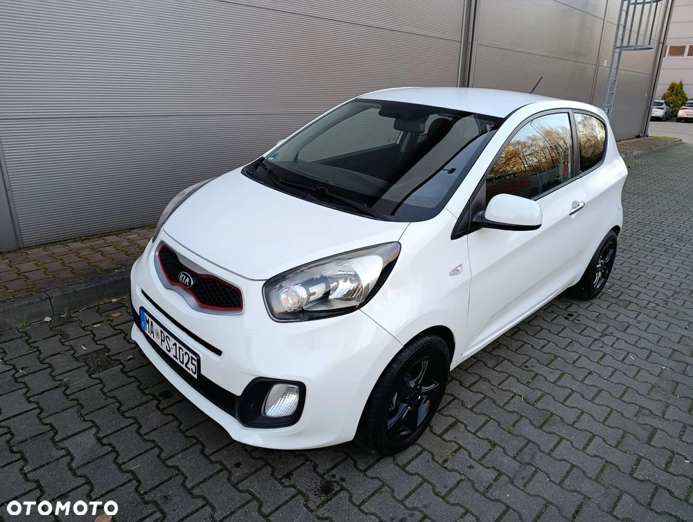 Kia Picanto 1.0 Dream Team Edition - 17