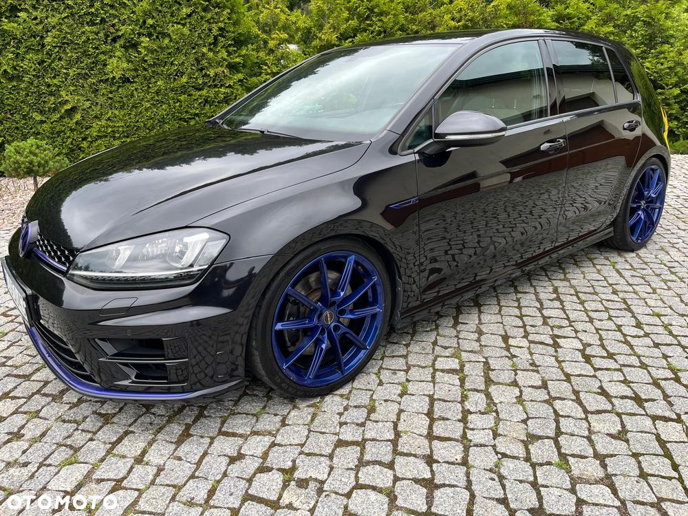Volkswagen Golf 2.0 TSI BMT 4Mot R - 2