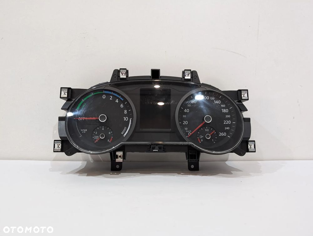 VW PASSAT B8 GTE LICZNIK ZEGARY 3G0920754B  EUROPA - 2