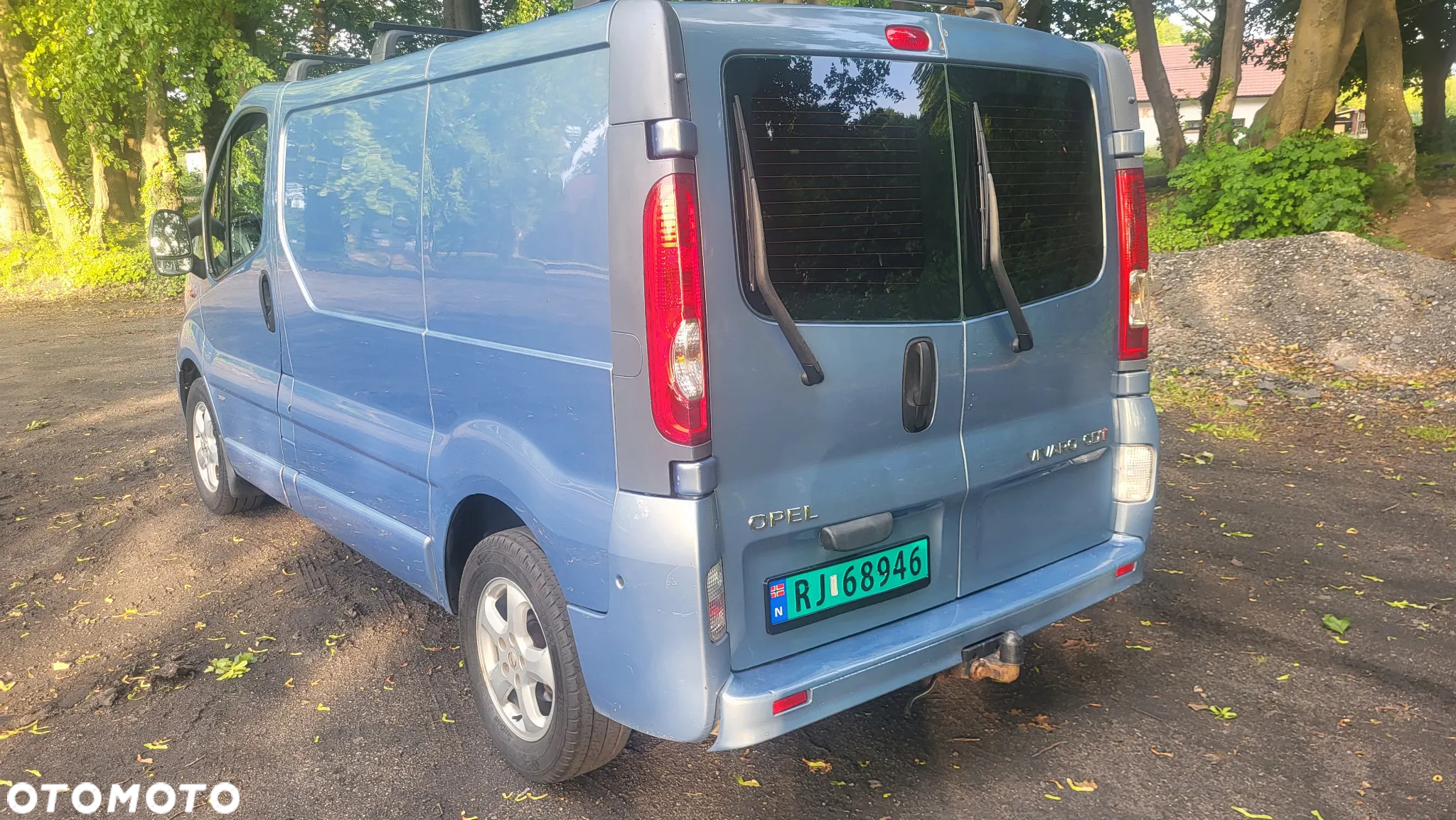 Opel Vivaro - 4