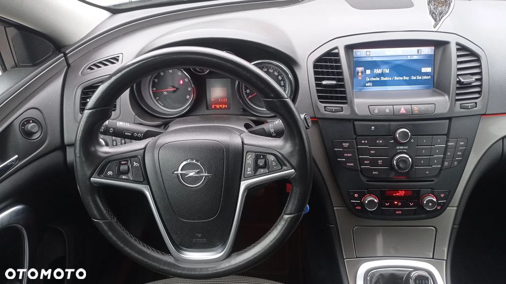Opel Insignia 1.8 Active - 40