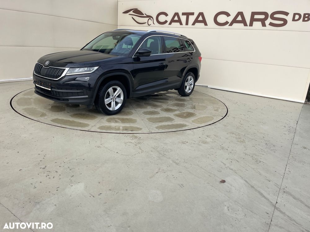 Skoda Kodiaq 2.0 TDI DSG Style - 4