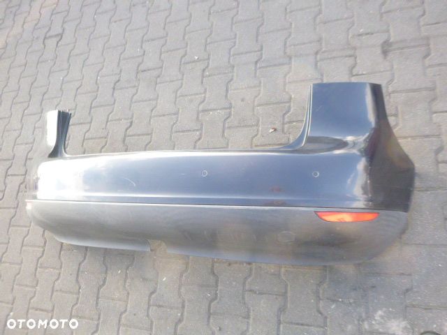 ZDERZAK TYŁ TYLNY VOLKSWAGEN GOLF V PLUS - 8