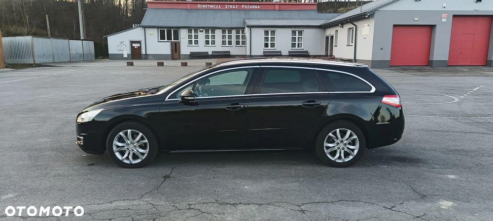 Peugeot 508 HDi 160 Automatik Allure - 18