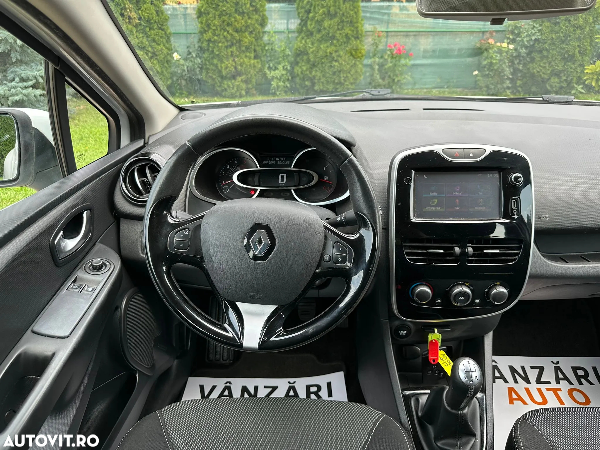 Renault Clio Energy dCi 90 Start & Stop Dynamique - 10