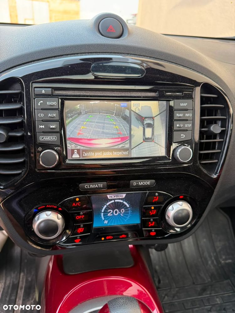 Nissan Juke 1.6 CVT Tekna - 4